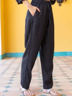 Aarya Black Co-ord Set of 2