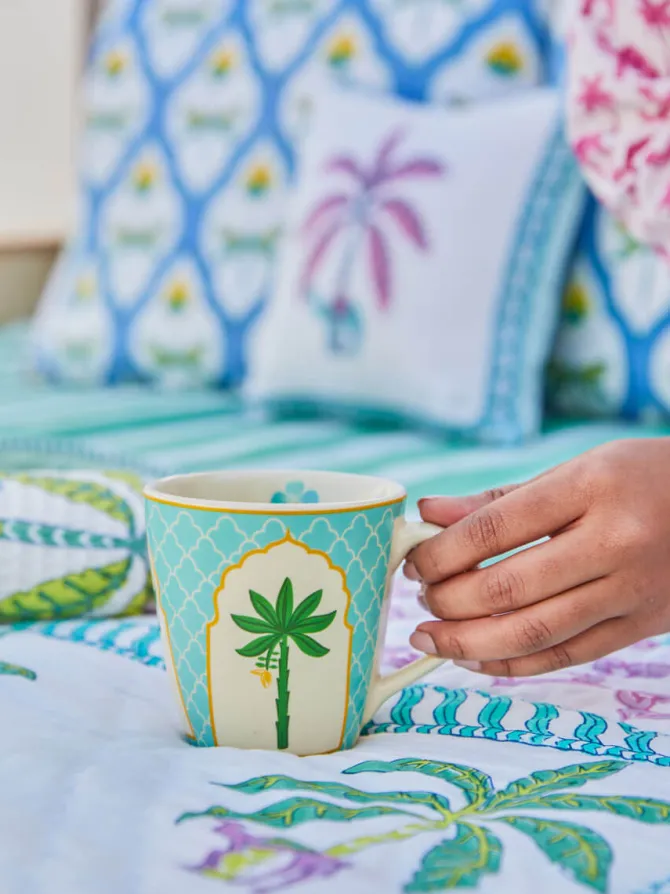 Acacia Dreams Ceramic Mug