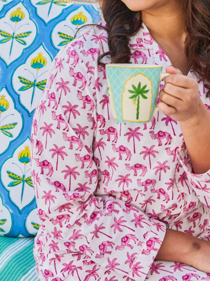 Acacia Dreams Ceramic Mug