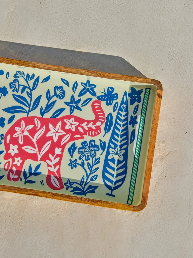 Aera Wooden Tray