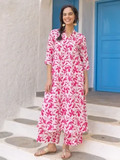 Aki Modal A-Line Kurta