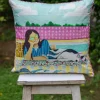 Always on the Go Cushion Cover - 16 Inch