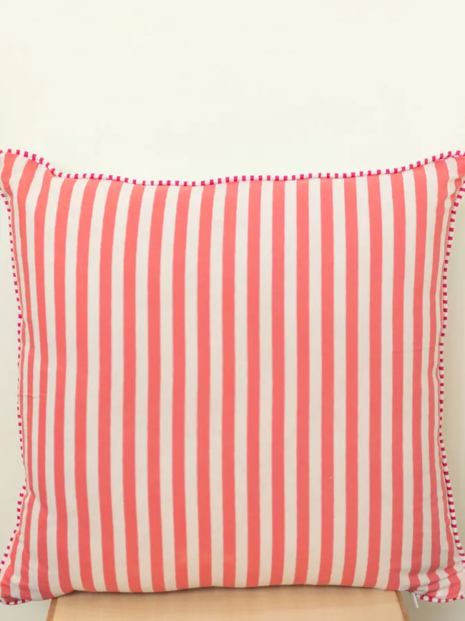 Always on the Go Cushion Cover - 16 Inch