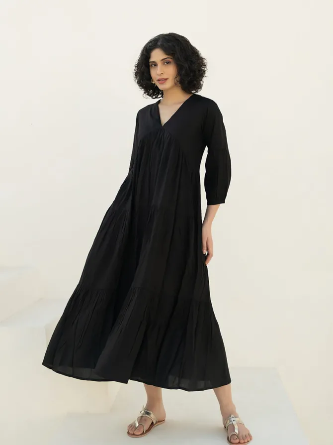 Amani Maxi Dress