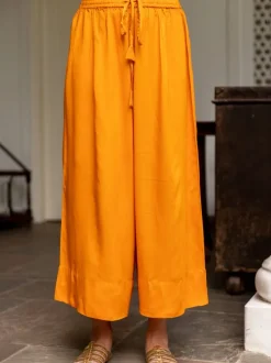 Amber Modal Palazzo Pants