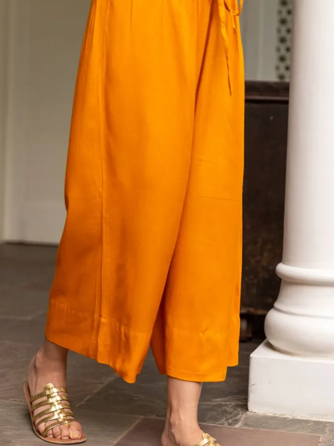 Amber Modal Palazzo Pants