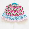 Ananaas Organic Cotton Block Printed Double Layered Skirt