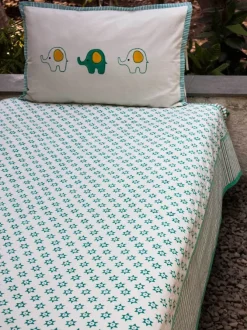 Appu Organic Cotton Bedsheet