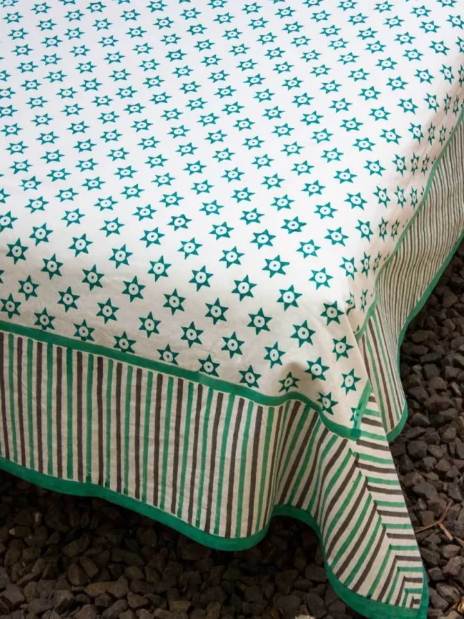 Appu Organic Cotton Bedsheet