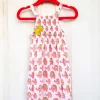 Appu Organic Cotton Block Printed Romper