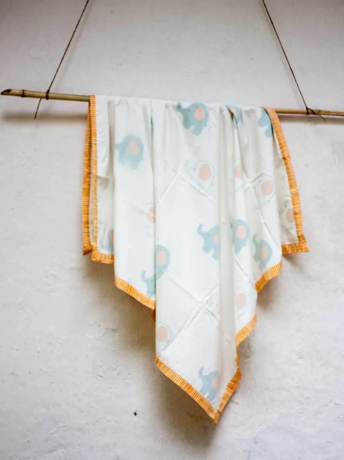 Appu Organic Cotton Dohar