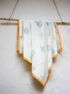 Appu Organic Cotton Dohar for Infants