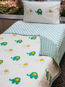Appu Organic Cotton Quilt