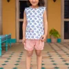 Appu Organic Cotton Top & Shorts Set