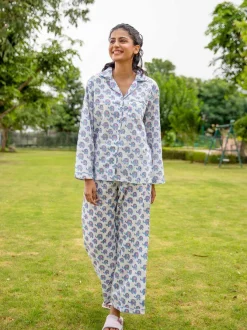 Appu Soft Cotton Pyjama Set