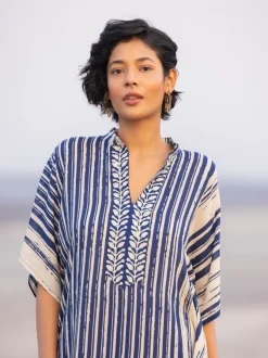 Apsara Modal Kaftan Kurta
