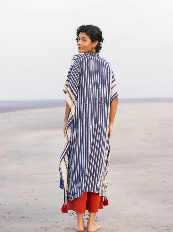 Apsara Modal Kaftan Kurta