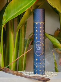 Arabian Oudh Essential Oil Incense Sticks