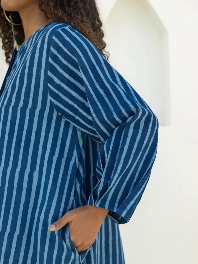 Azura Kurta Dress