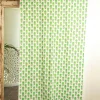 Bahaar Block Printed Cotton Curtain