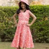 Bamboo Organic Cotton Maxi Dress