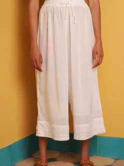 Bella Oversized Asymmetrical Cotton Long Shirt