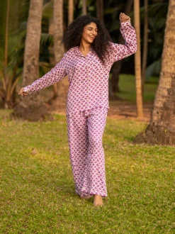 Beluga Soft Cotton Pyjama Set