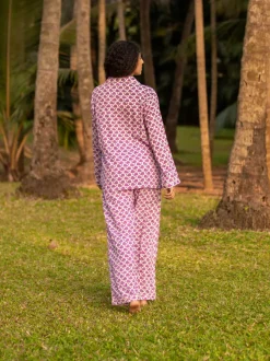 Beluga Soft Cotton Pyjama Set