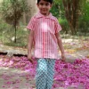 Blue Appu Comfort Pants