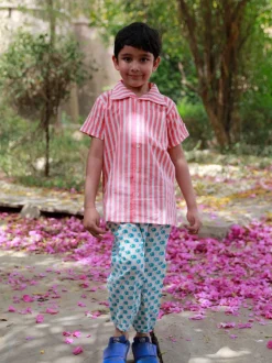 Blue Appu Comfort Pants