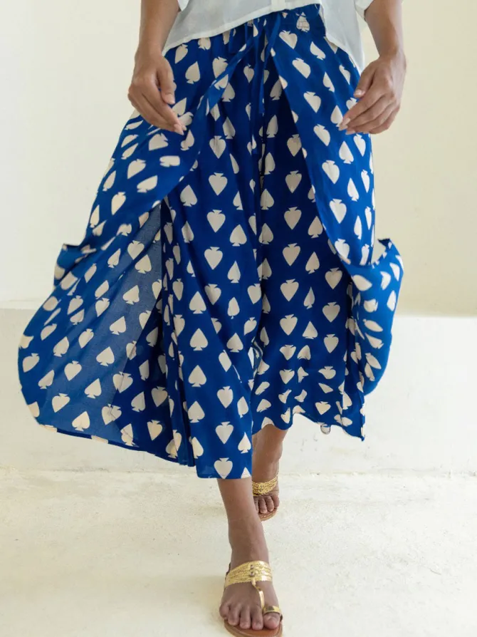 Cala Wrap-Around Pants