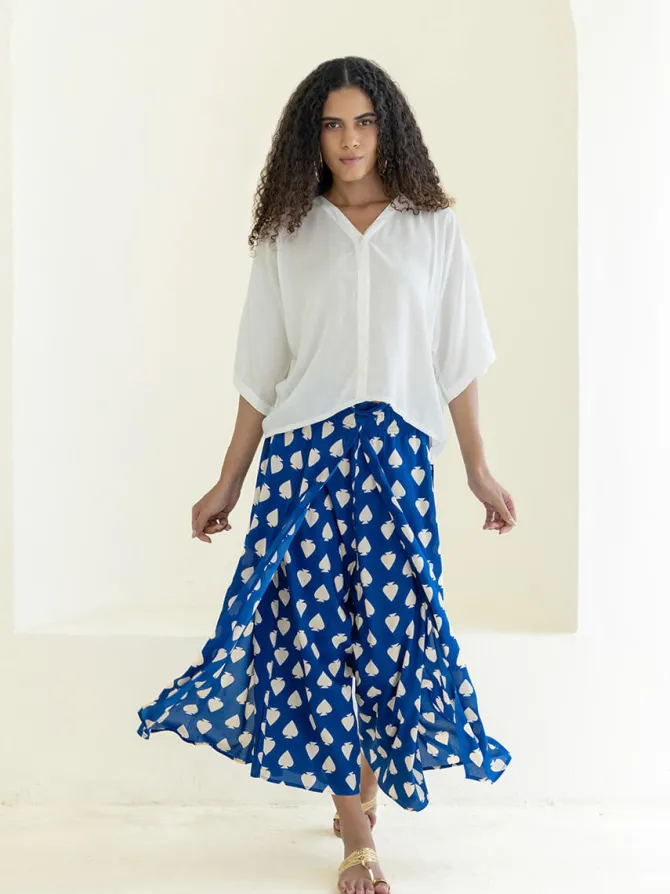 Cala Wrap-Around Pants