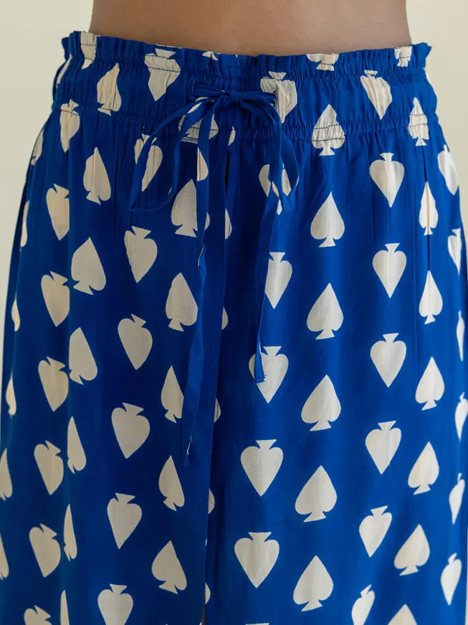Cala Wrap-Around Pants