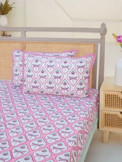 Chandni Cotton Bedsheet