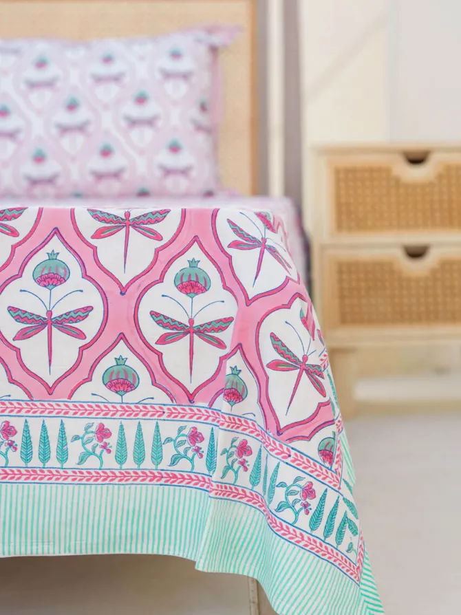 Chandni Cotton Bedsheet