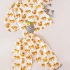 Clawdia Organic Cotton Angrakha Set