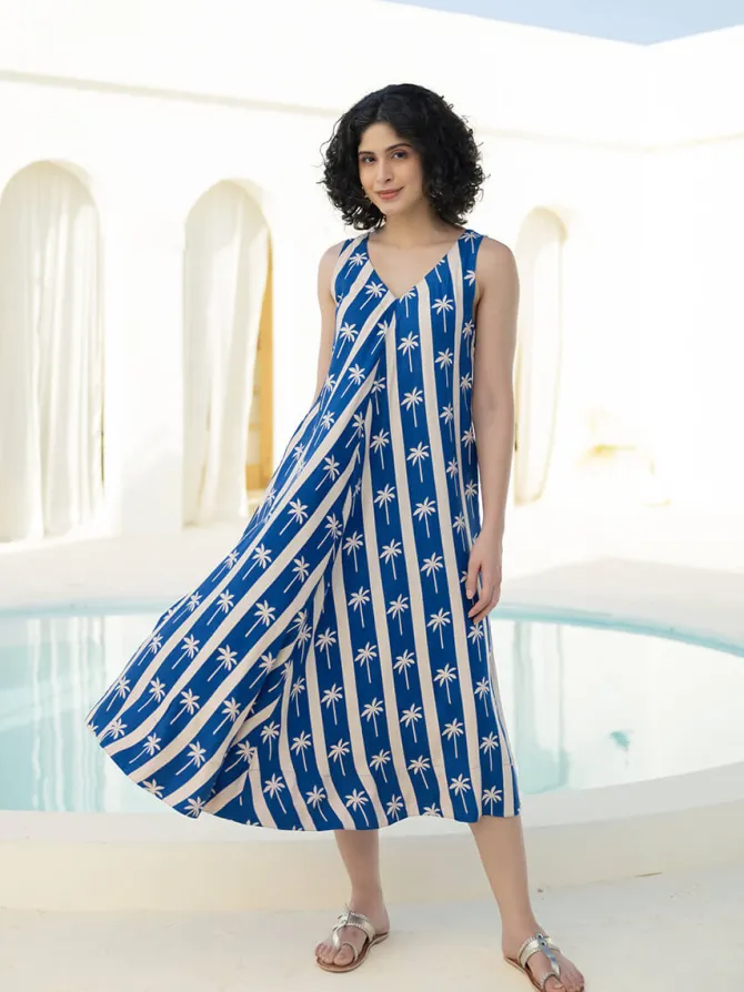 Coco Sleeveless Dress