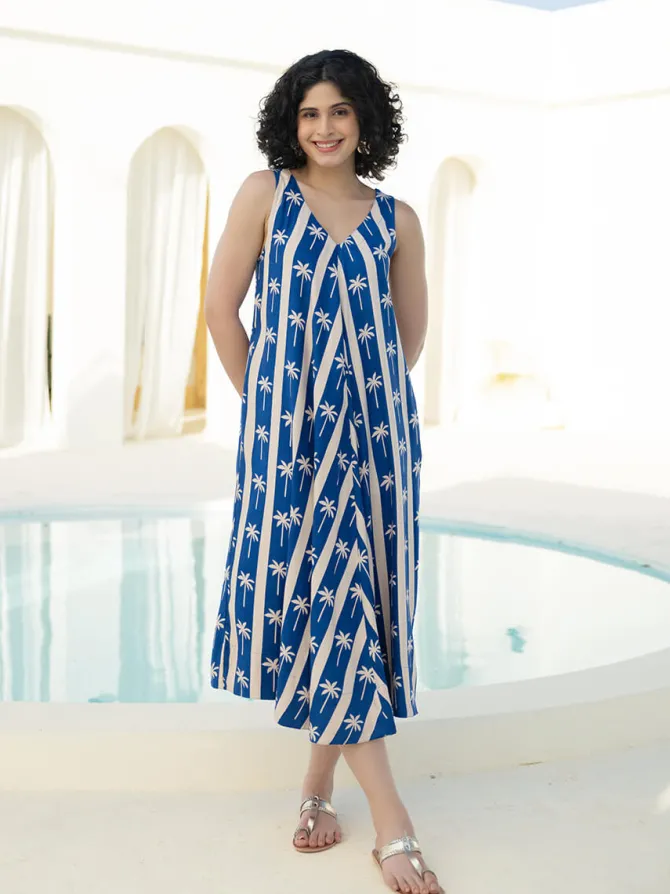 Coco Sleeveless Dress
