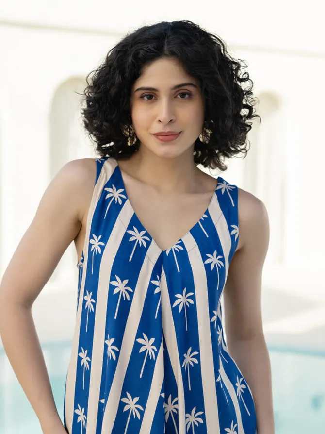 Coco Sleeveless Dress