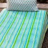 Color Me Happy Organic Cotton Bedsheet