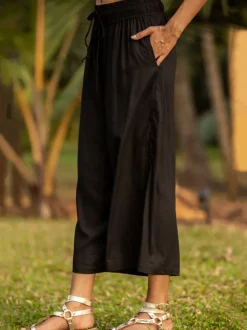 Devi Black Co-ord Set of 2