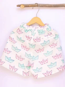 Diego Organic Cotton Block Printed Co-ord Set