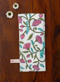 Dilbar Pine Cotton Toothbrush/ Straw Holder