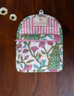 Dilbar Pine Cotton Wallet