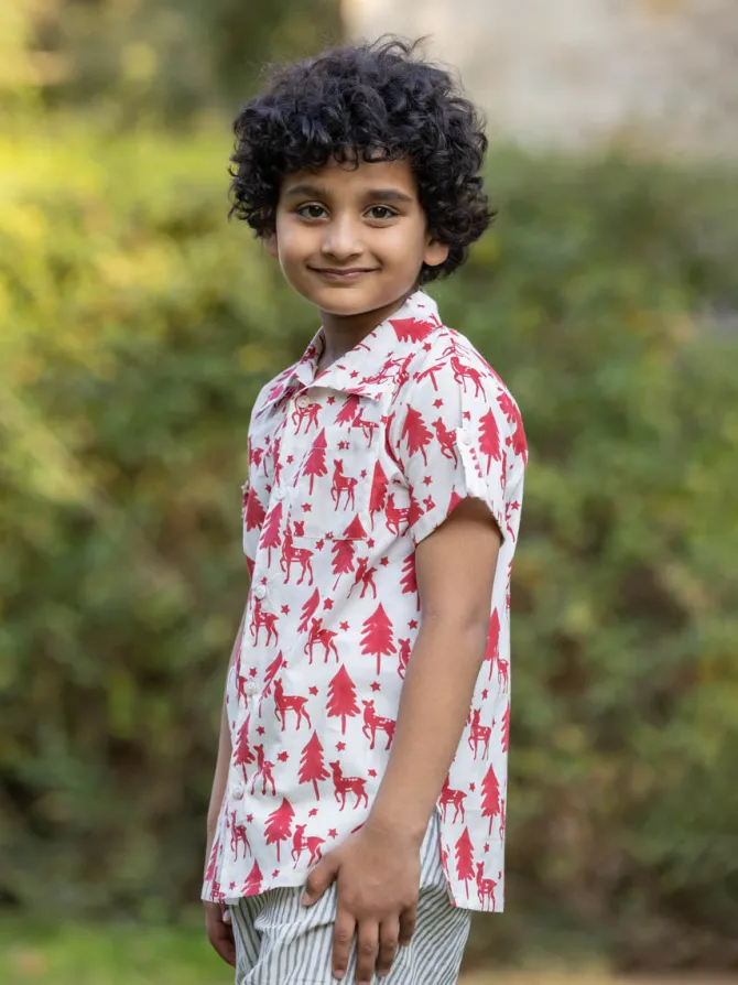 Dove Organic Cotton Shirt