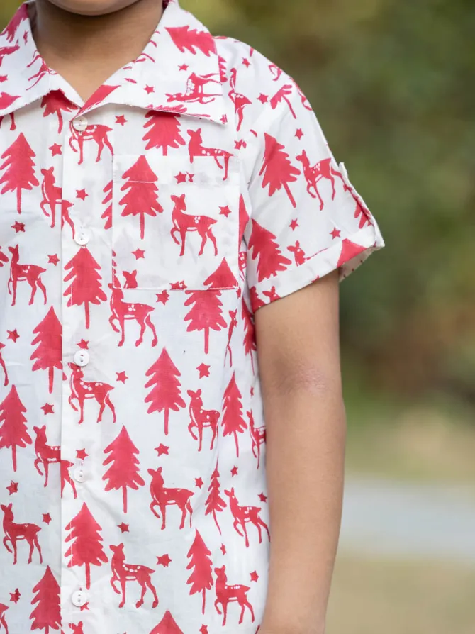 Dove Organic Cotton Shirt