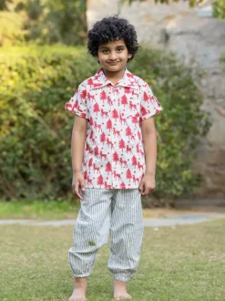 Dove Organic Cotton Shirt
