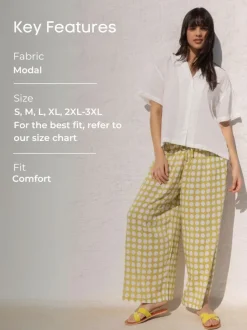 Dove White Modal Shirt