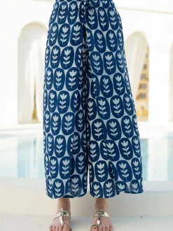 Drift Wrap-Around Pants