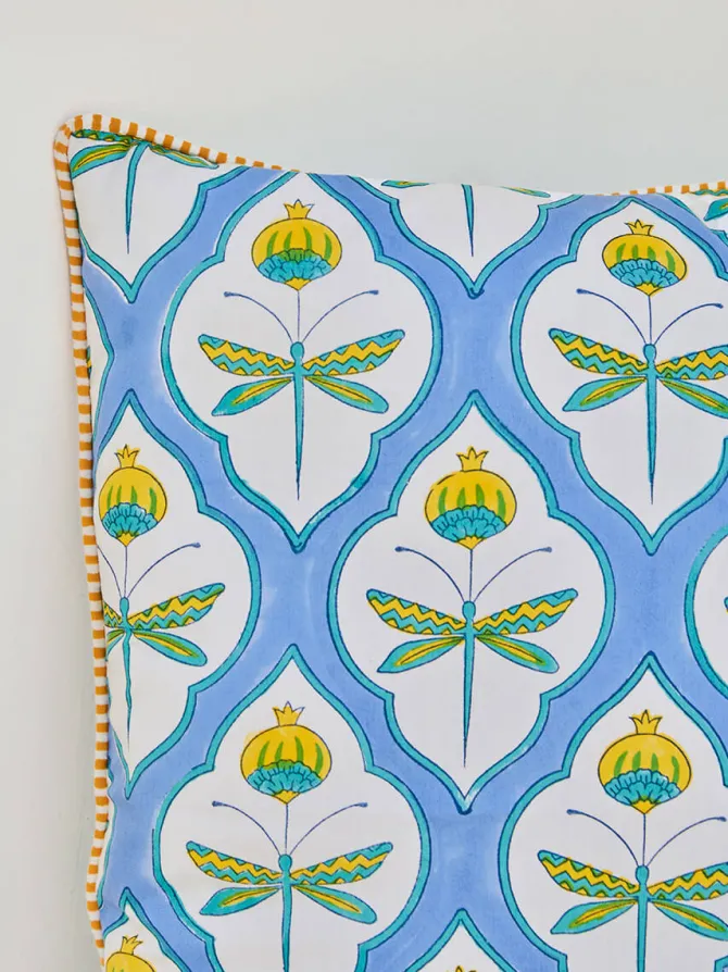 Ebteda Cotton Cushion Cover - 24 Inch